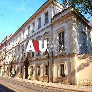 Anglo-American University in Prague/ Англо-Американский университет в Праге